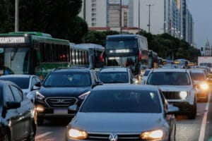mobilidade urbana