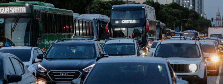 mobilidade urbana