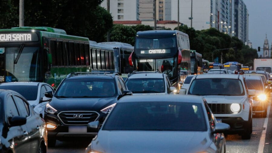 mobilidade urbana