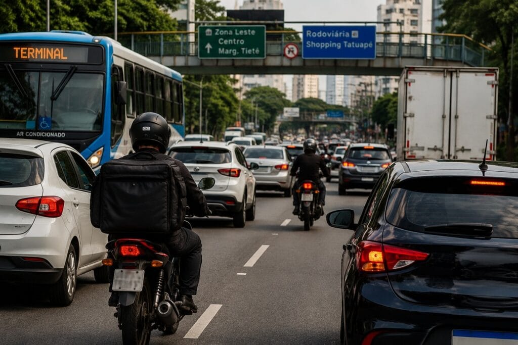 Mundo reduz mortes no trânsito em 21%, mas desafio está longe do fim, alerta OMS