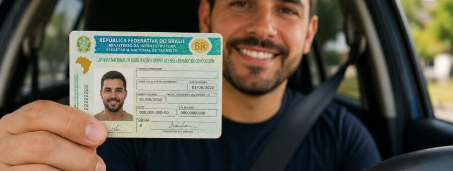 mudanças na CNH 2026