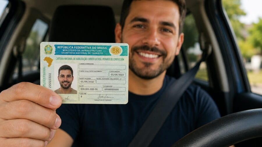 mudanças na CNH 2026