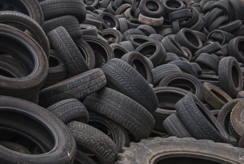 Exceção do Conama exclui milhões de pneus da logística reversa, alerta ABIDIP