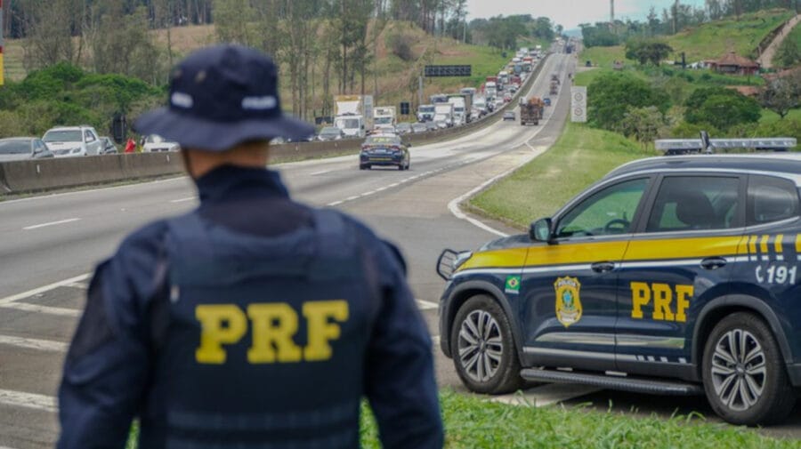 prf-fiscalizacao rodovias federais