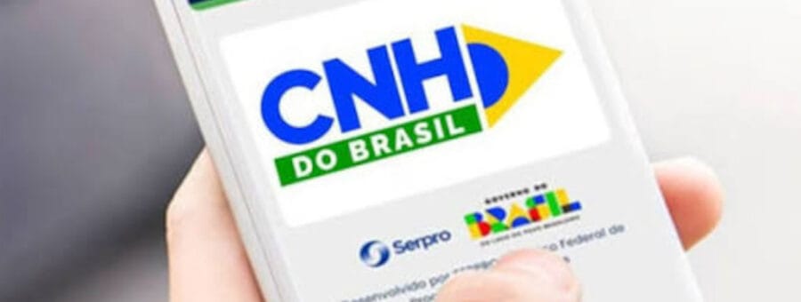 renovação CNH Paraná