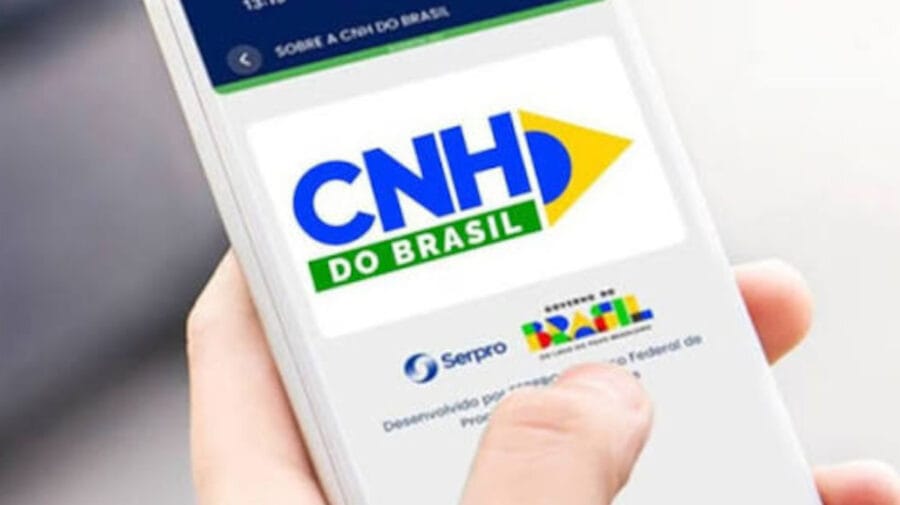 renovação CNH Paraná