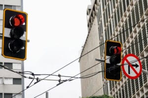 semáforos inteligentes São Paulo