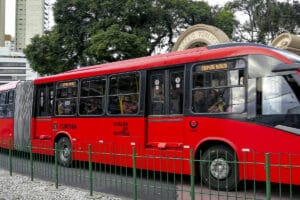 transporte coletivo Curitiba