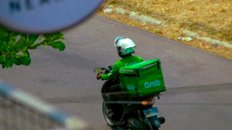 uso da moto
