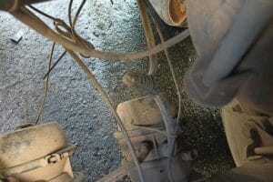 Veículos pesados nas rodovias