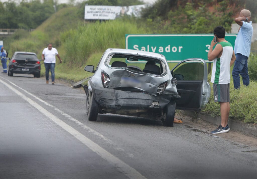 Brasil tem cinco vezes mais mortes no trânsito que os EUA pela mesma distância percorrida