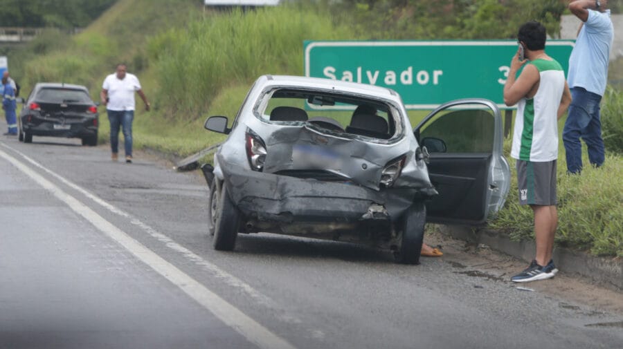 Brasil mortes no trânsito