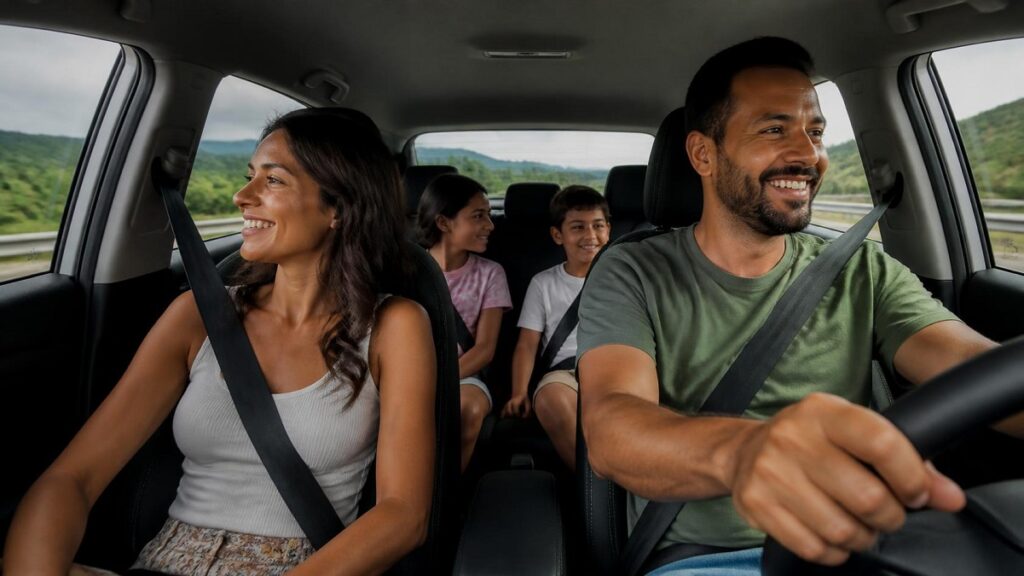 Feriado de 7 de Setembro: tentar “ganhar tempo” na estrada pode aumentar risco de acidentes