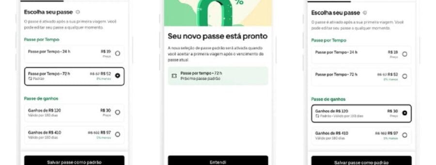 MPT Uber