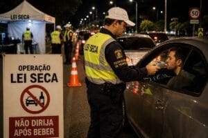 Mudanças na Lei Seca