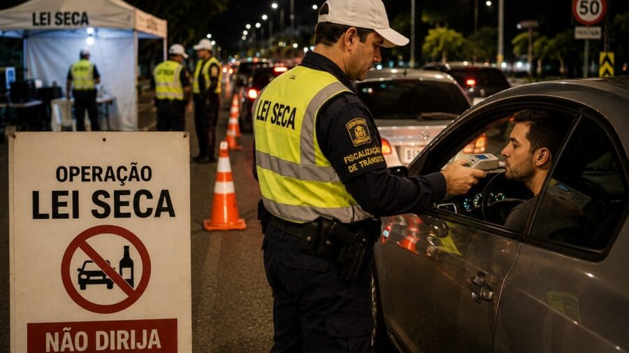 Mudanças na Lei Seca