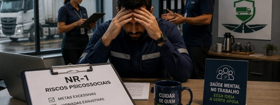 NR-1 saúde mental