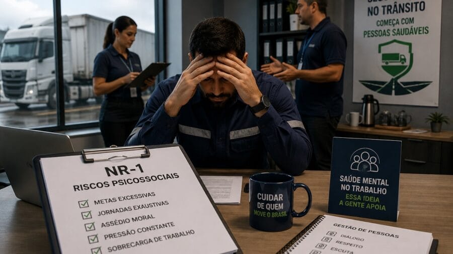 NR-1 saúde mental
