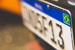 Placas de motos