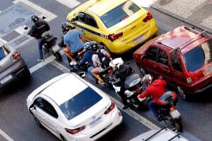 Alterações irregulares em veículos