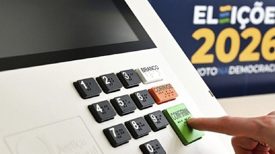 cargos das Eleições 2026