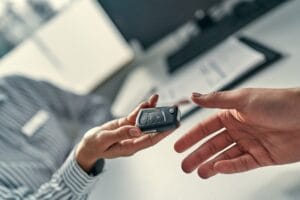 Comprar o primeiro carro
