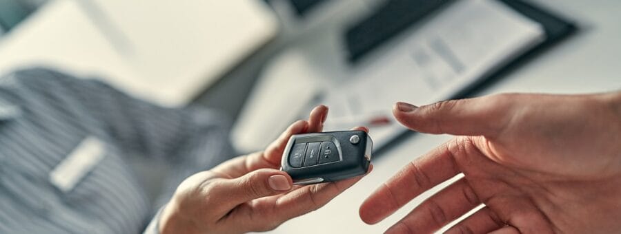Comprar o primeiro carro