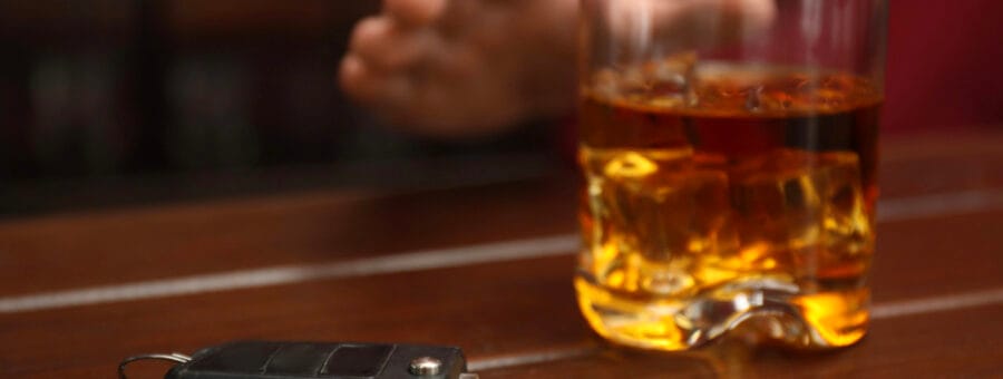 dirigindo sob efeito de álcool