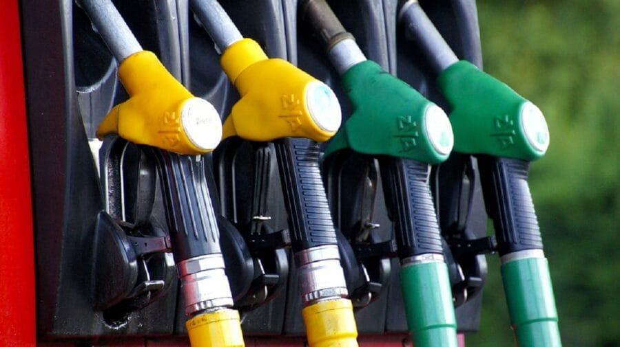 gasolina adulterada