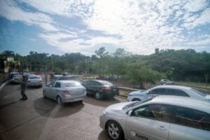 golpe falsa multa de trânsito