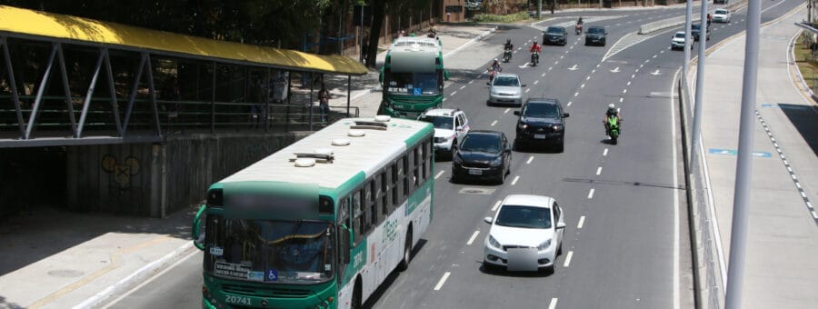 mobilidade urbana brasileira