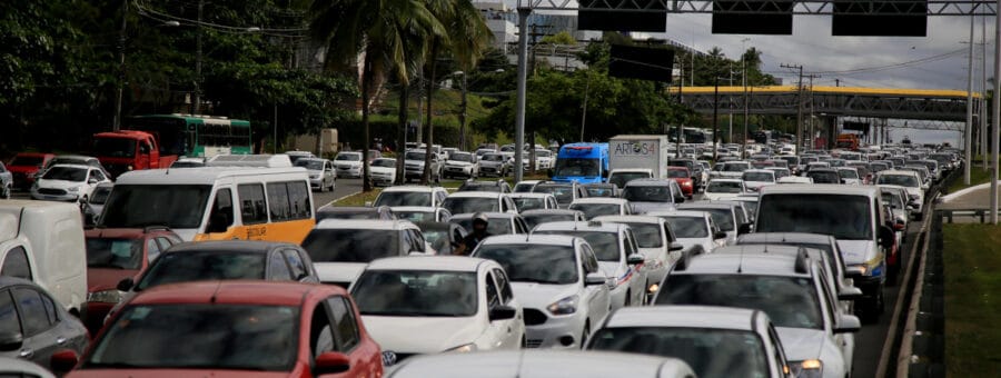 mudanças no CTB relatório