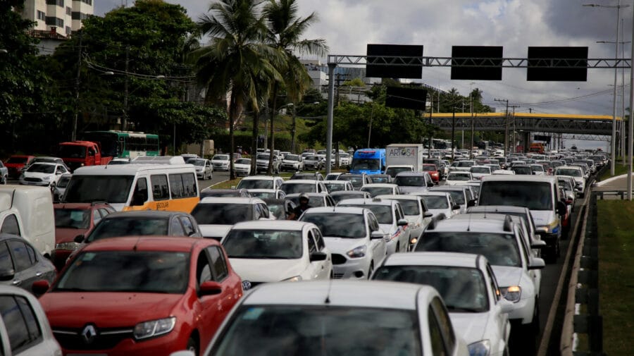 mudanças no CTB relatório
