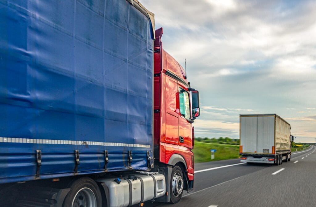Multas de caminhões crescem 13,9% no Paraná durante período de escoamento da safra