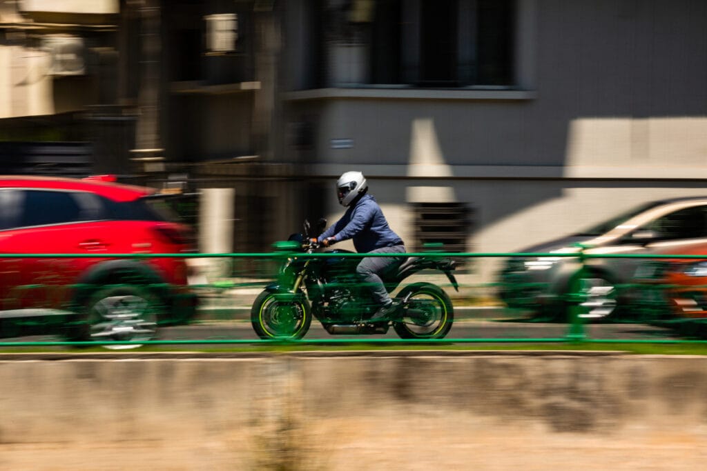SBOT-PR mobiliza motociclistas para pesquisa sobre o trânsito
