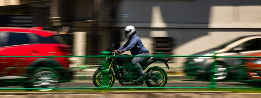 pesquisa motociclistas