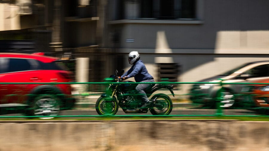 pesquisa motociclistas