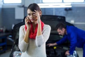 profissões que dependem do carro