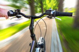 regras para ciclistas no trânsito