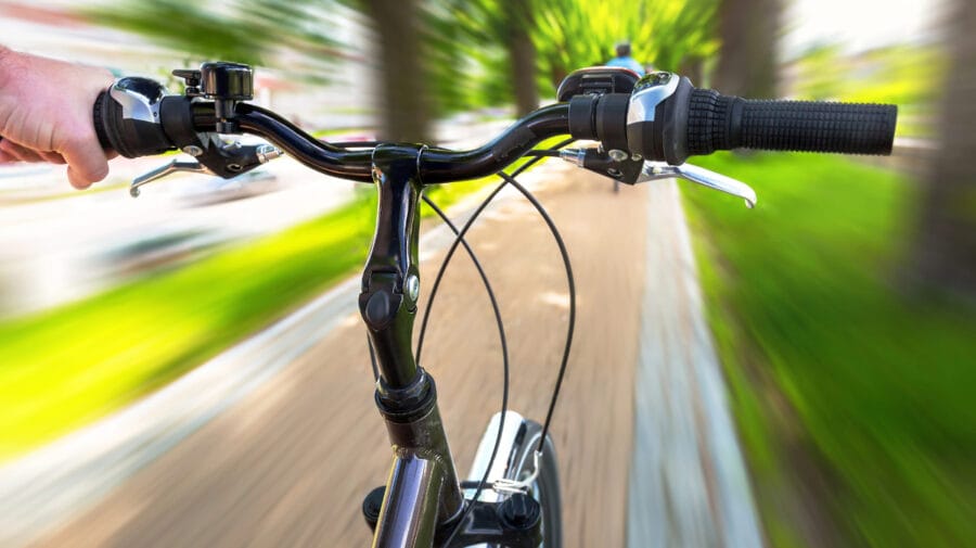 regras para ciclistas no trânsito