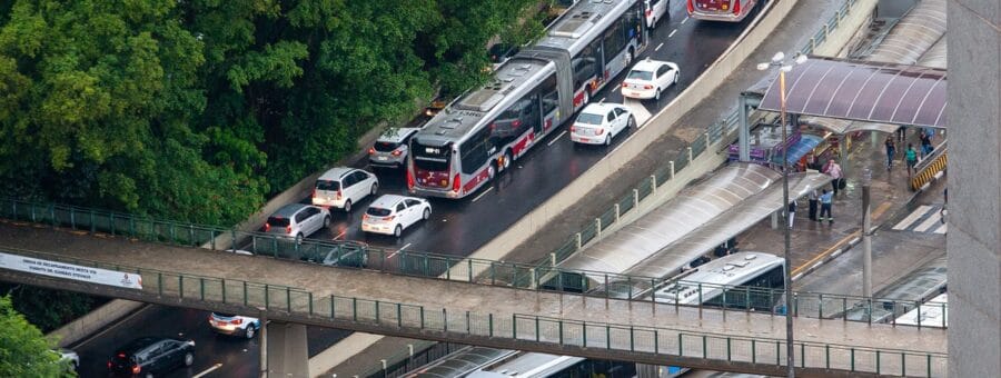 Rodízio de SP