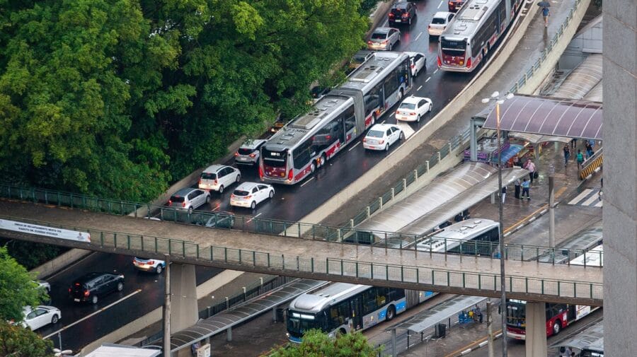 Rodízio de SP