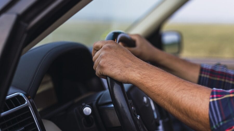 Segurança ao volante