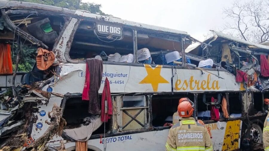 tragédia na BR-040