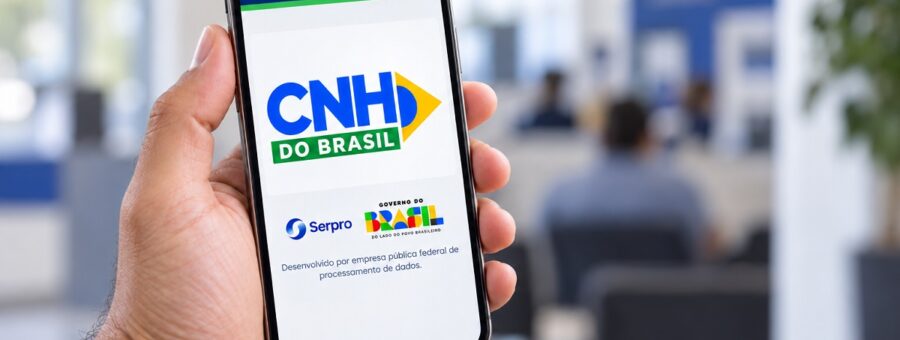 Carteira Digital de Trânsito
