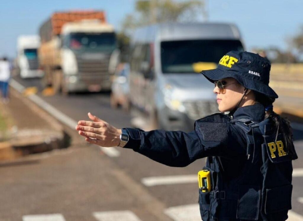 Eleições 2026 terão regras específicas para fiscalização da PRF nas rodovias federais