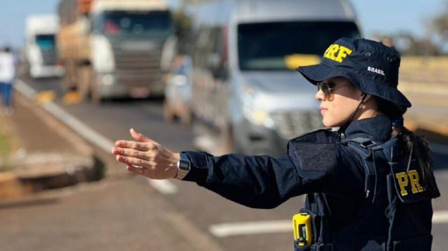 Eleições 2026 PRF