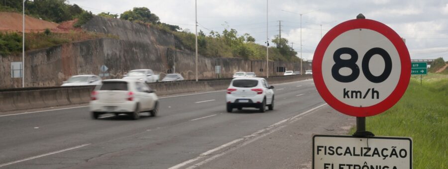 Radar velocidade