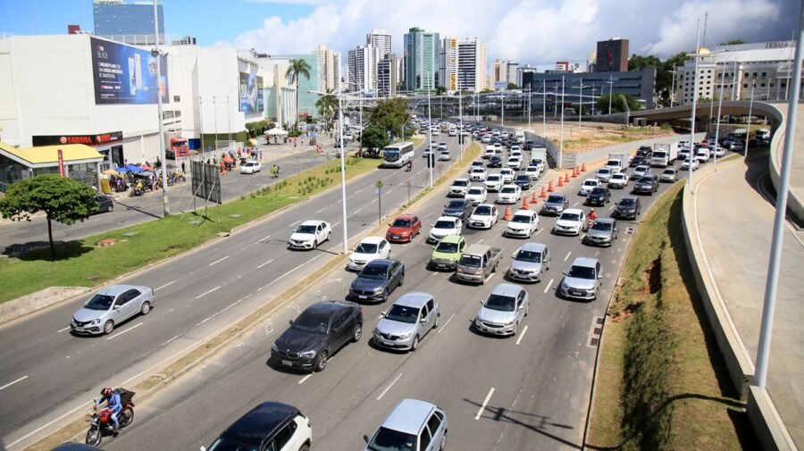 Semana Nacional de Trânsito 2026