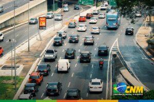 Semana do trânsito municípios
